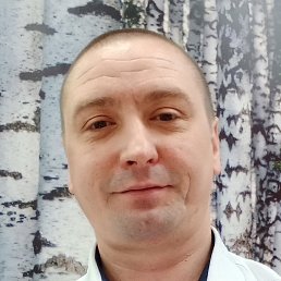Владимир, Челябинск, 40 лет